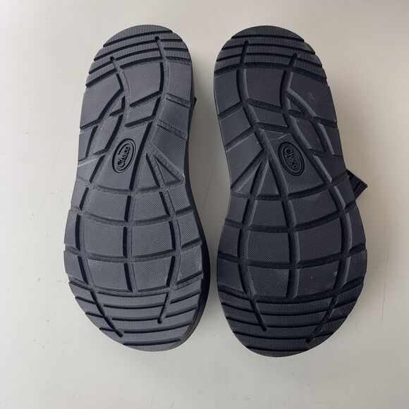 Chaco Sandals Men's 9 Blue Storm Bodhi Belt Toe Loop Strap Hiking Beach Shoes - Picture 7 of 10